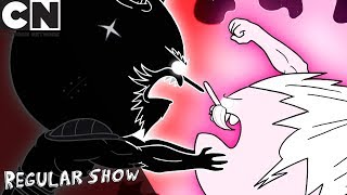 Regular Show  Pops VS AntiPops  Cartoon Network [upl. by Eitsym]