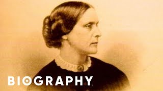 Susan B Anthony  Abolitionist  Mini Bio  BIO [upl. by Leasia492]