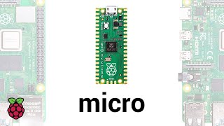 Raspberry Pi Pico your new 4 microcontroller [upl. by Ahseekat866]