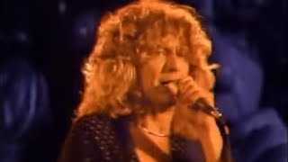 Led Zeppelin  Over the Hills and Far Away Official Music Video [upl. by Ahsikel]