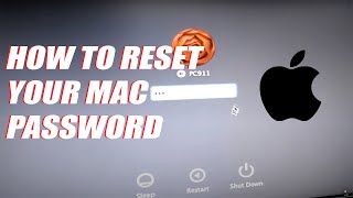 How to Reset your Mac Password and Apple OSx Keychain [upl. by Silirama135]