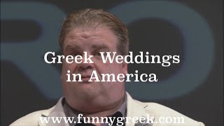 Greek Weddings in America [upl. by Avner]