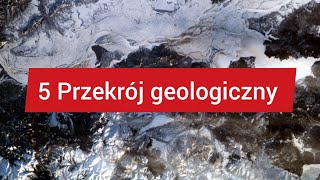 5 Przekrój geologiczny MATURA Z GEOGRAFII [upl. by Minton]