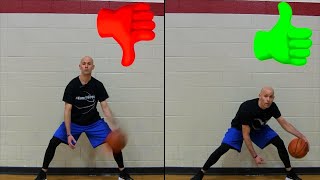 8 Keys To INSTANTLY Improve Ball Handling How To Dribble A Basketball Better [upl. by Emmalynn485]