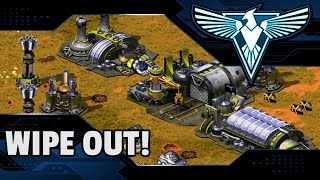 Red Alert 2  Allied Fan Mission  Wipe Out [upl. by Stoller372]