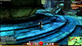 Guildwars 2 Malchors Leap Vista Guide [upl. by Hasan]