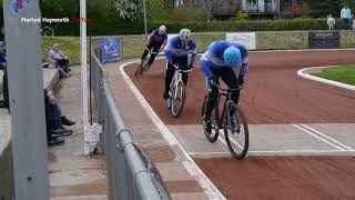 Cycle Speedway  Poole v Horspath 2024 [upl. by Cramer]