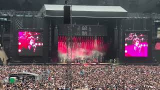 DILEMMA  Green Day Live at Wembley Stadium 29th June 2024 [upl. by Laurita]