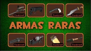 TF2  Todo sobre las Armas Raras  Strange [upl. by Vina21]