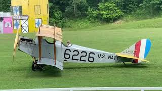 Air Show at Old Rhinebeck Aerodrome [upl. by Gerlac]