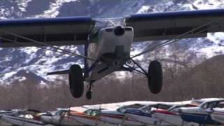 EAAs Coverage of the 2010 Valdez STOL Competition [upl. by Ehsrop]