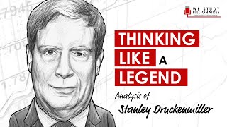 232 TIP Lessons From Legendary Investor Stanley Druckenmiller [upl. by Gamaliel]