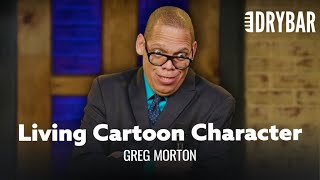 This Comedian Is A Living Cartoon Character Greg Morton  Full Special [upl. by Aziul968]