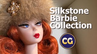 Silkstone Barbie Fashion Model Collection l COLLECTOR GUYS [upl. by Absalom]