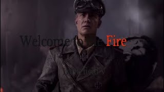 GMV Battlefield V  Welcome to the Fire  Willyecho [upl. by Alyahsat]