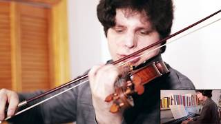 Augustin Hadelich plays Paganini Moto Perpetuo [upl. by Aehsila243]