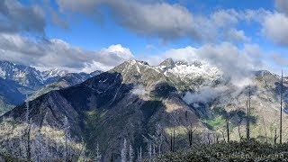 Icicle Ridge Leavenworth Area  Washington State [upl. by Heman695]