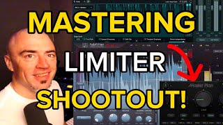 MASTERING LIMITER SHOOTOUT FINDING THE PERFECT FINAL TOUCH [upl. by Ytirahs497]