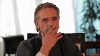 Jeremy Irons Talks About His Life In Support of Hakamada Iwao Write for Rights  Death Penalty [upl. by Aitan]