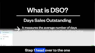 Overview of the Days Sales Outstanding DSO Report in Maxios AR Management Module [upl. by Elmira653]