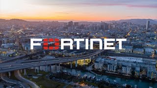 Leading the Convergence of Networking and Security  Fortinet [upl. by Eiramanna456]