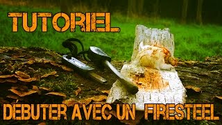 Débuter avec le feu au Firesteel [upl. by Chisholm762]