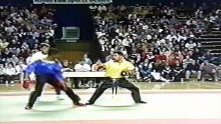 Thriller at the villa Brian Nelson Vs Joe Tierney [upl. by Ardnaid601]