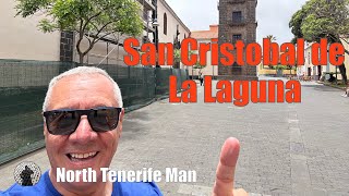 San Cristobal de La Laguna Tenerife [upl. by Gorlin]