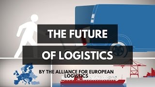 A vision on the future of European logistics [upl. by Aynekal]