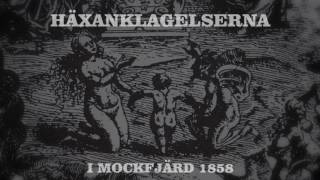 Häxanklagelserna i Mockfjärd 1858  Del 1 [upl. by Karita]