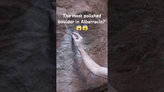 Is this most polished boulder in Albarracin 🤮😪 [upl. by Yl475]