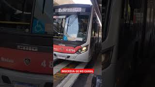 ÔNIBUS ARTICULADO SP 18 METROS MOTOR SCANIA 🚌🚌 onibussp busologia [upl. by Wilfred813]