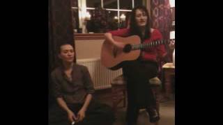 Annette Heffernan Singing Mr Michosha [upl. by Mars]