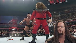 Stone Cold Vs Kane WWF Championship Match Part 2 [upl. by Ramma]