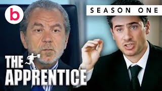 The Apprentice UK  FULL EPISODE  Episode 6  Series 1 [upl. by Atekin]