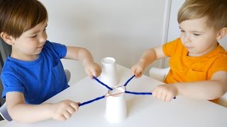 Teamwork Activities for Kids [upl. by Milano]