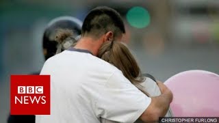 How Manchester attacks unfolded  BBC News [upl. by Etakyram]