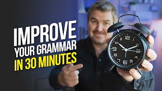 How to Improve Your Grammar in the IELTS Test  MiniCourse Day 1 [upl. by Bores]