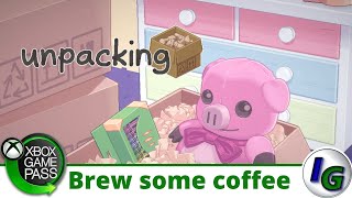 Unpacking Brew some coffee Achievement Guide on Xbox [upl. by Aseram]