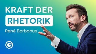 Storytelling SO beginnst du fesselnde Vorträge  René Borbonus [upl. by Atnoed]