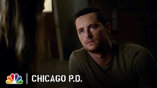 Halstead Tells Upton More About His Past  Chicago PD [upl. by Nyvlem]