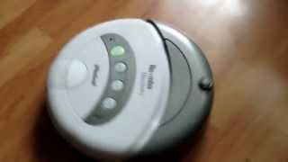 iRobot roomba discovery wheel cleaning Video 16 LAST [upl. by Enenej]