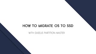 How to migrate OS Windows to SSD  Clone Hard Drive or SSD [upl. by Nerag]