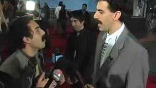 BORAT IS OFFENDED [upl. by Jeromy553]