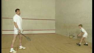 The Fast Show  Comptetitive Dad 2Squash [upl. by Rendrag]