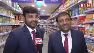 RATNADEEP SUPERMARKET launched in Indiranagar Bengaluru [upl. by Tigges]