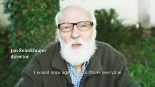 Jan Svankmajer – Thank you [upl. by Ruyle276]