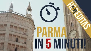 Parma in 5 MINUTI [upl. by Pelage]