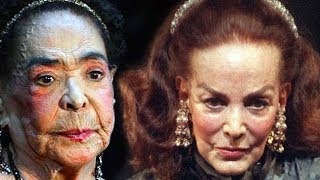 MARÍA FÉLIX quotMaría era una LOCA Majadera y Tonta Según Columba Domínguez [upl. by Egduj998]