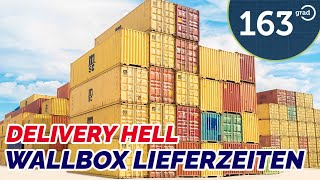 Production Hell und Delivery Hell  Lieferzeiten für Wallboxen durch KfW 440  163 Grad [upl. by Yuk]